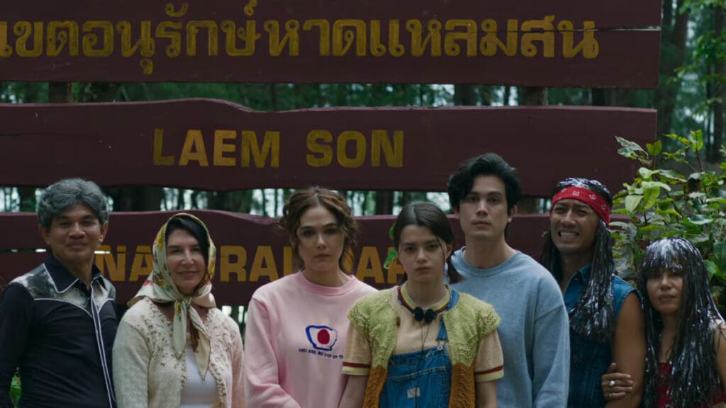 Long Live Love Review Photographic Time Travel Drama That's Heavy on