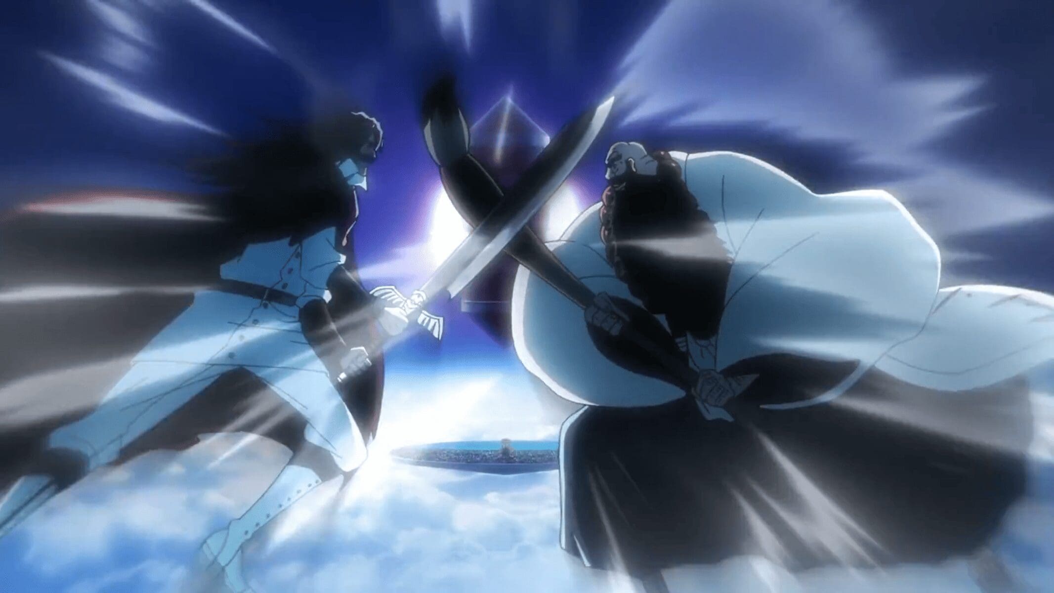 Bleach Thousand Year Blood War Part 2 Episode 12 and 13 Review: An Unexpected Finale 2 Yhwach vs Ichibe Bleach Thousand Year Blood War Part 2 Episode 12