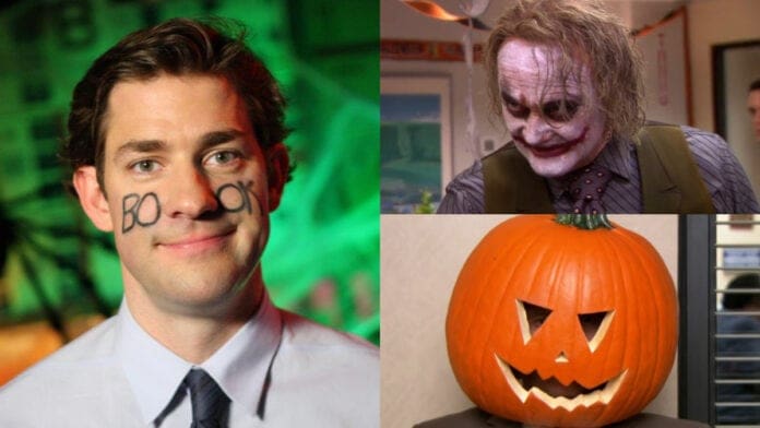 The Office Halloween Episodes