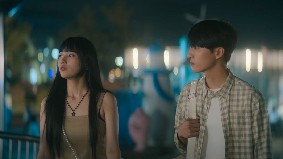 Doona Kdrama Outfits: When Bae Suzy's Chic Fashion in the Netflix Series Became the Plot 17 Doona Kdrama Outfits - cargo Overall