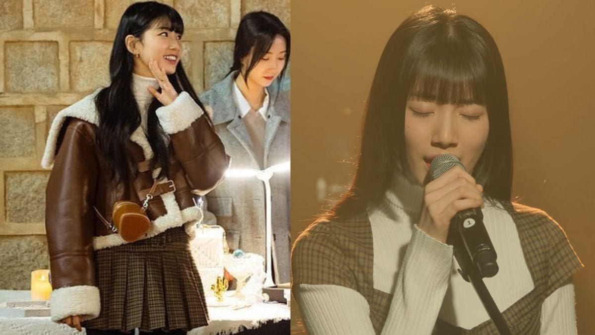 Doona Kdrama Outfits: When Bae Suzy's Chic Fashion in the Netflix Series Became the Plot 18 Doona Kdrama Outfits - Episode 8