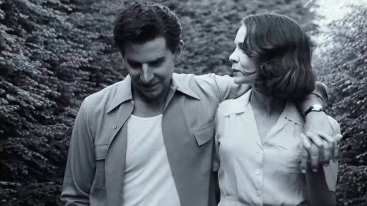 Maestro Trailer - Bradley Cooper and Carey Mulligan
