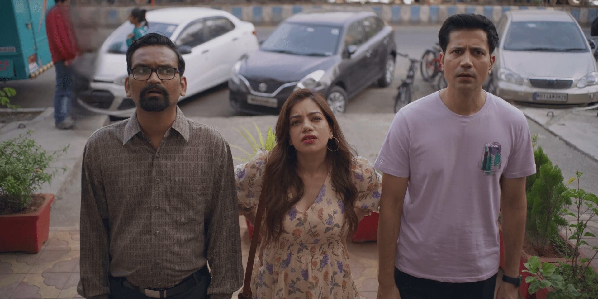 Permanent Roommates Season 3 Review Sumeet Vyas and Nidhi Singh are