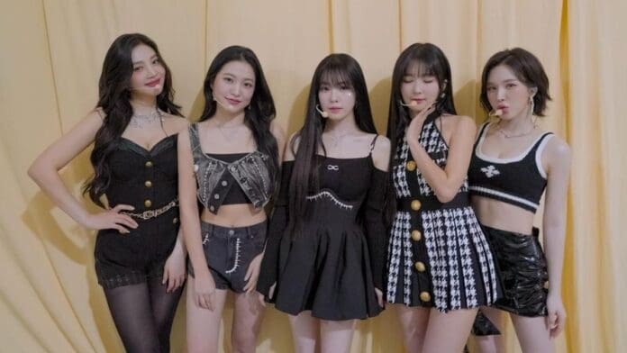 Red Velvet What a Chill Kill Album: SM Entertainment Girl Group