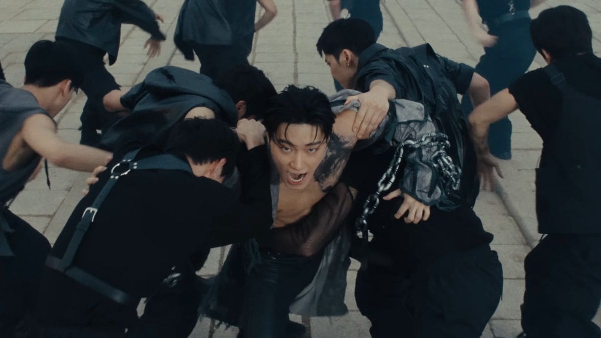 ATEEZ San Warriors Performance Video - Imagine Dragons