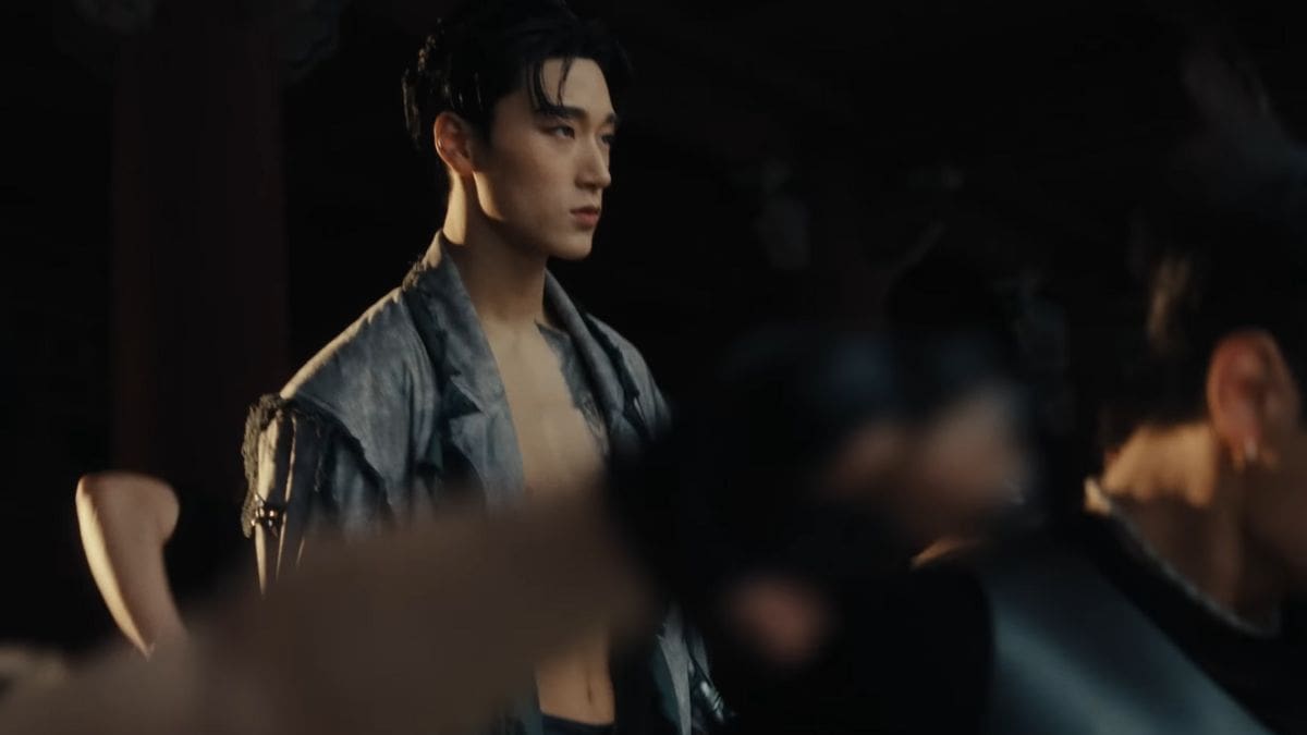ATEEZ San Warriors Performance Video Still