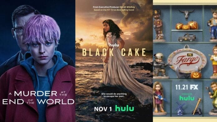 What's Releasing on Hulu in November 2023