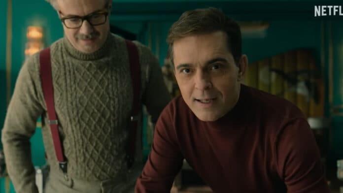 Berlin Trailer Still