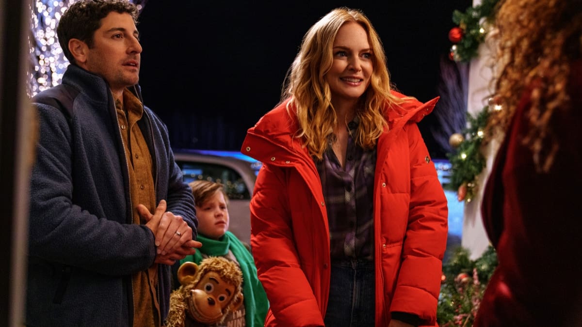Best Christmas Ever Review Still 3