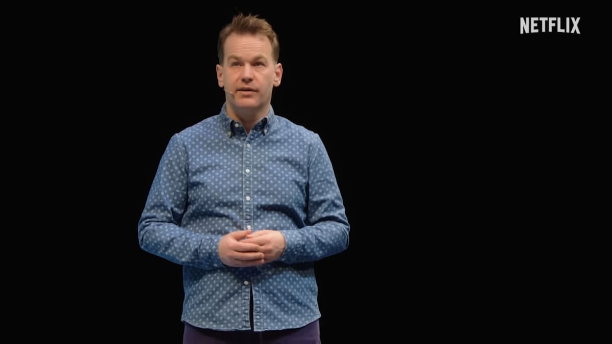 Mike Birbiglia The Old Man And The Pool Review: Strong Standup About Life Experiences That Hits The Right Note 1 Mike Birbiglia The Old Man And The Pool review Still 1