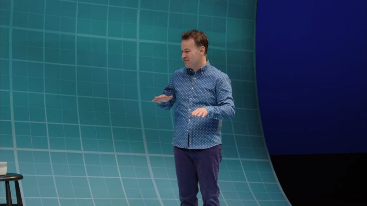 Mike Birbiglia The Old Man And The Pool Review: Strong Standup About Life Experiences That Hits The Right Note 2 Mike Birbiglia The Old Man And The Pool review Still 2