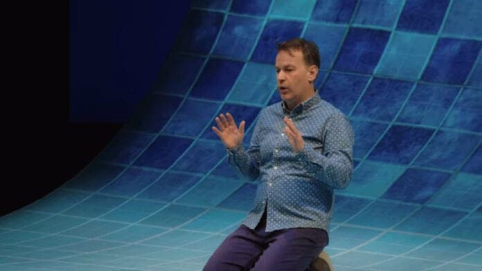 Mike Birbiglia The Old Man And The Pool review Still