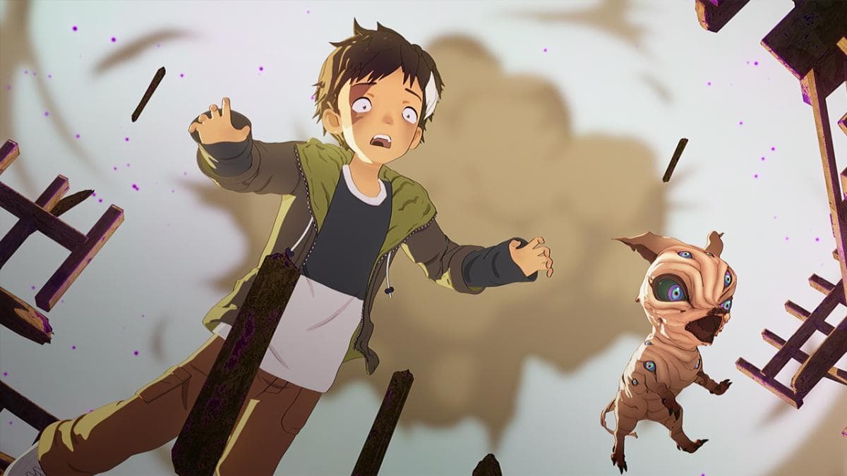 My Daemon Review: Navigating Unseen Realms of Friendship and Betrayal ...