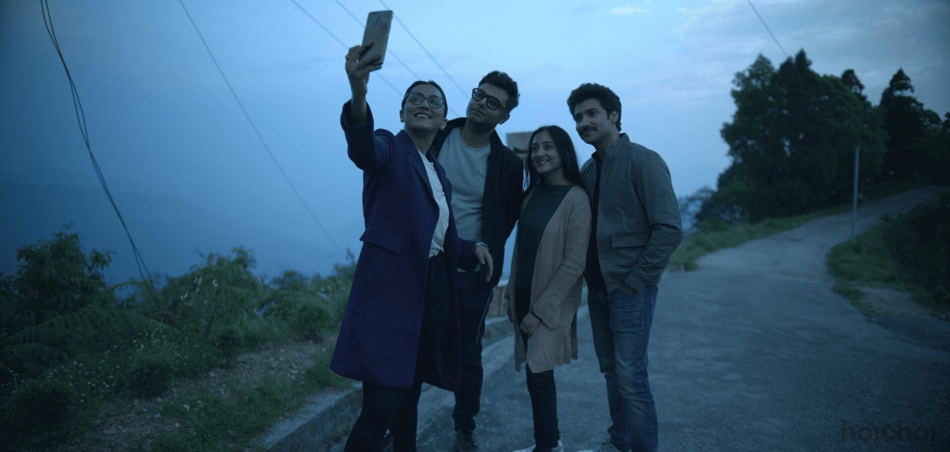 Still From Parnashavarir Shaap