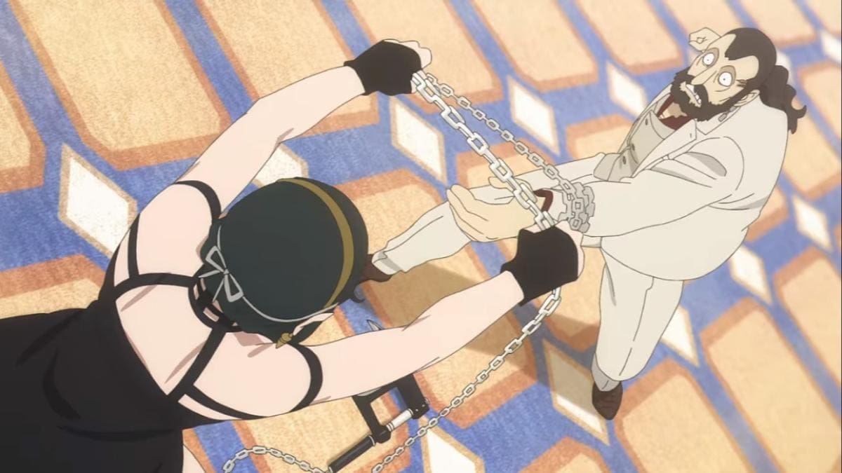 Spy x Family Season 2 Episode 8 Preview: When, Where and How to Watch! 2 Spy x Family Season 2 Episode 8 Preview When, Where and How to Watch!