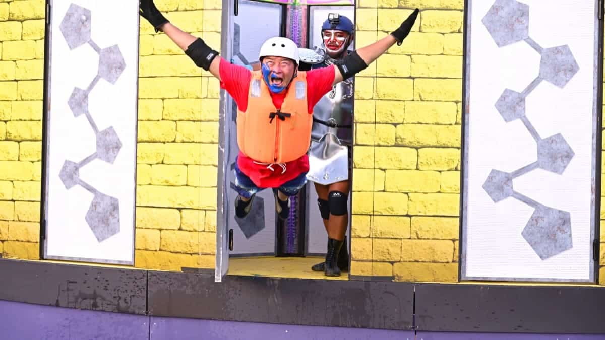 Takeshi s Castle 2023 5 Hilarious Challenges Full Of Laughter And takeshi-s-castle-2023-5-hilarious-challenges-full-of-laughter-and