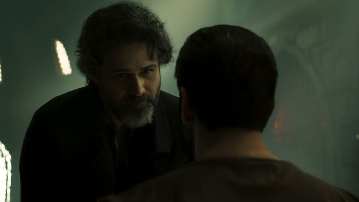 Emraan Hashmi in Tiger 3