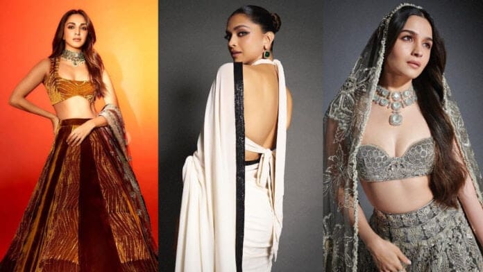 Bollywood Outfit Inspiration for Diwali 2023