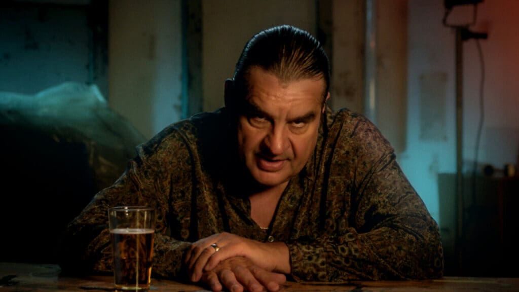 Ferry: The Series Review: Expected Narcotics Narrative, Yet Strikes The Right Chord