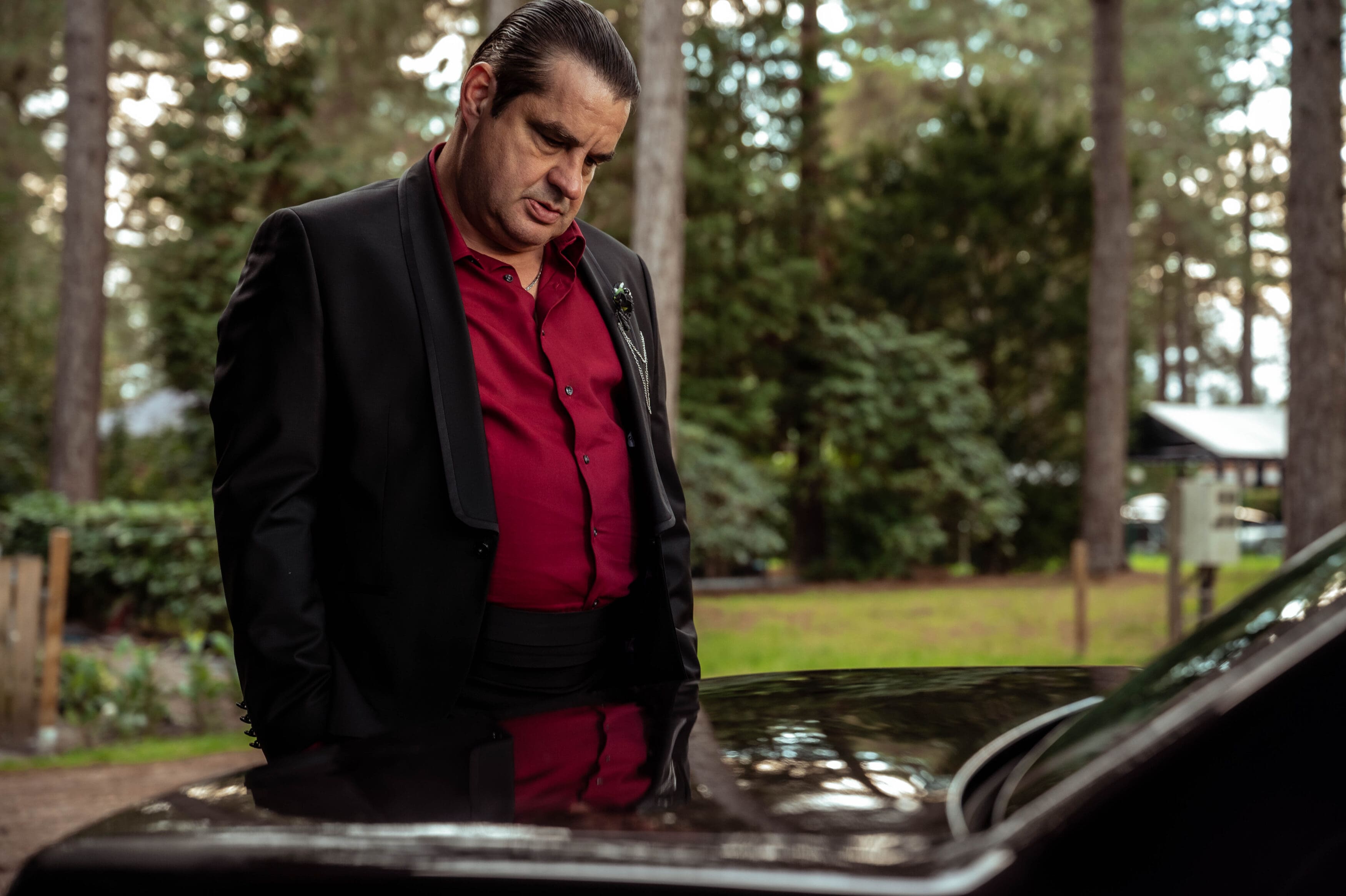 Ferry: The Series Review: Frank Lammers