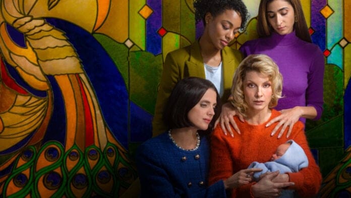 holy family season 2 review