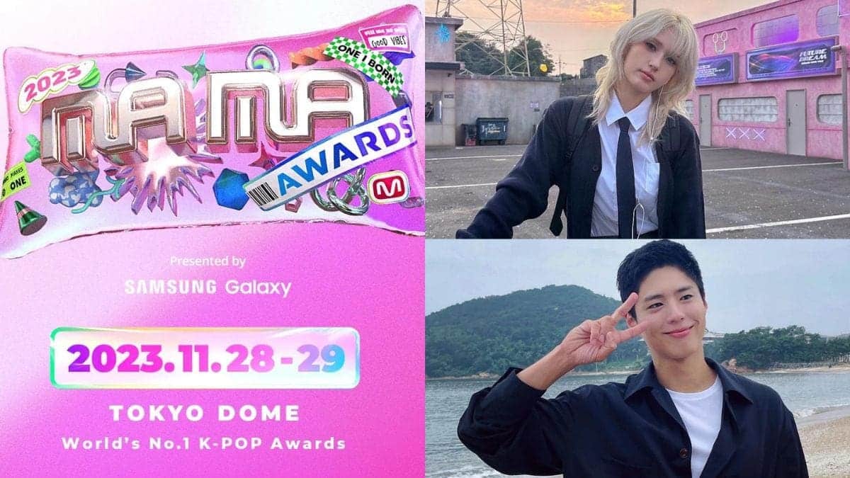 2023 MAMA AWARDS visual data 5