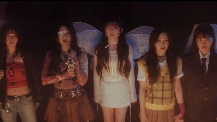 Red Velvet Chill Kill Mv