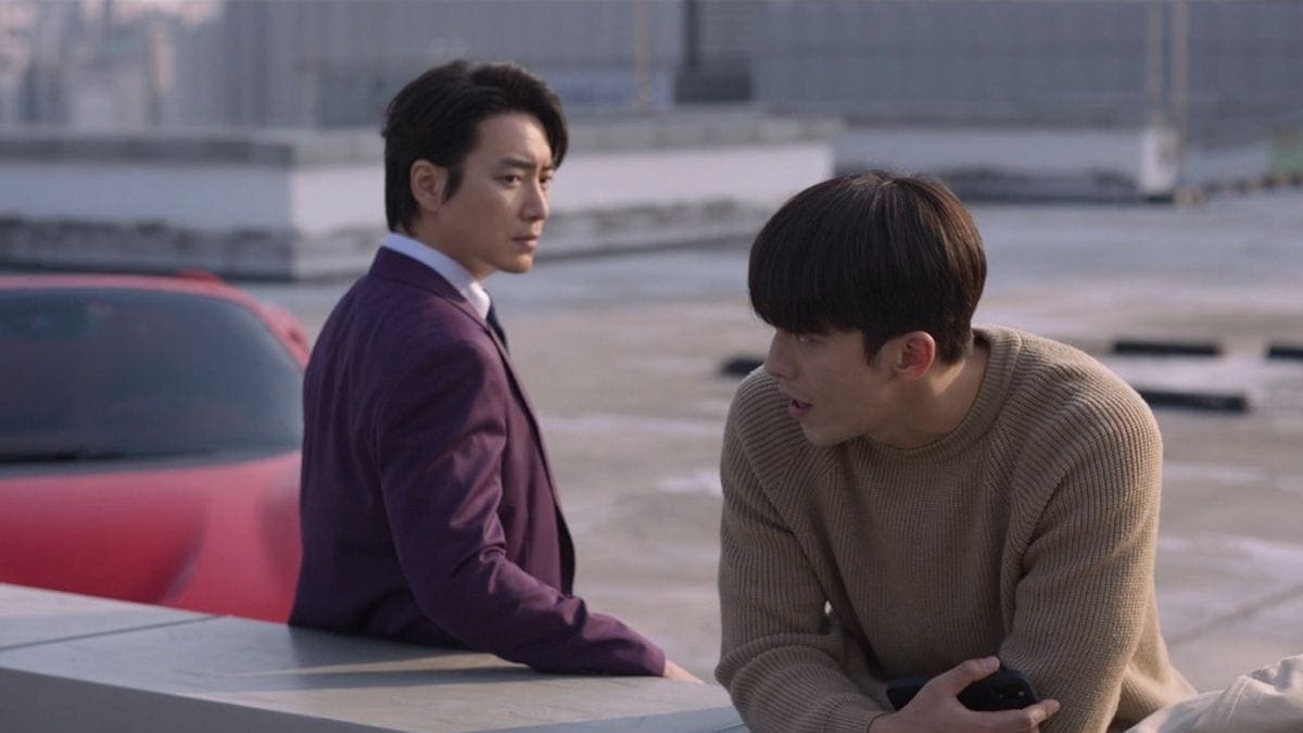 Vigilante Episode 7 Recap - Lee Joon-hyuk and Nam Joo-hyuk