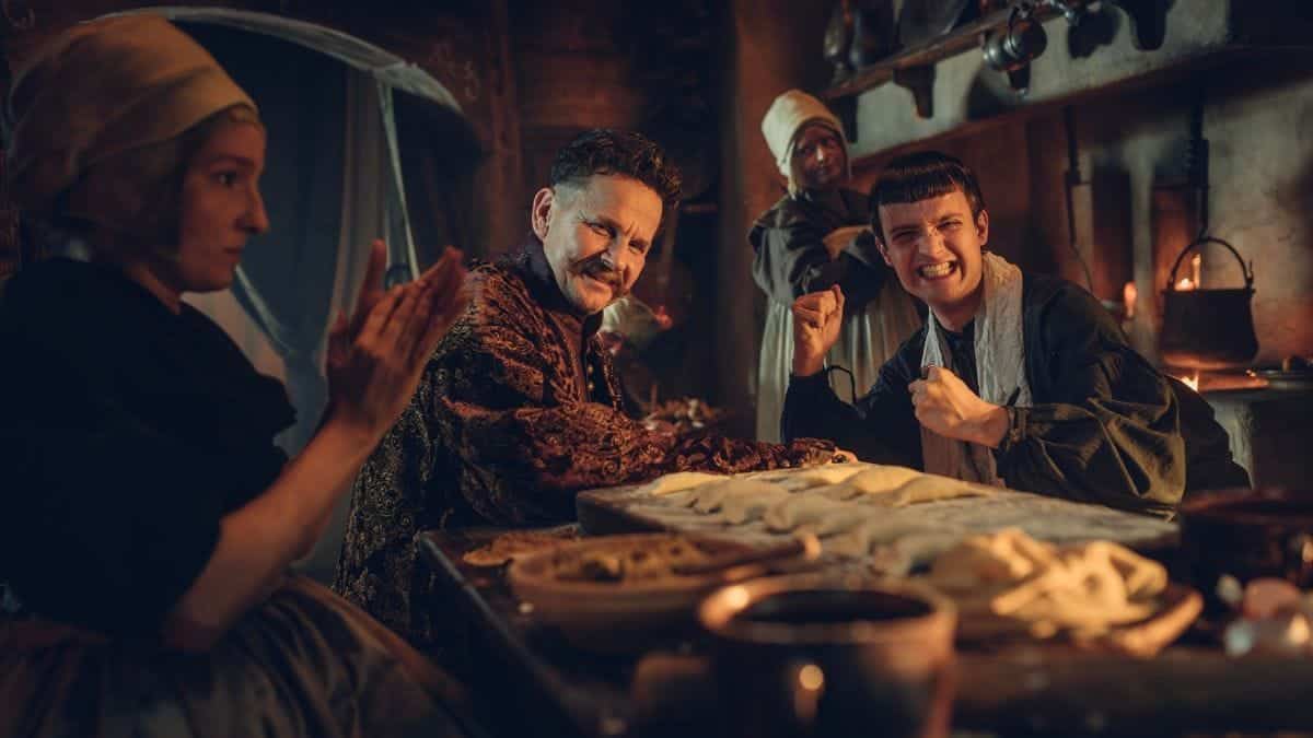 1670 Review- Netflix Series