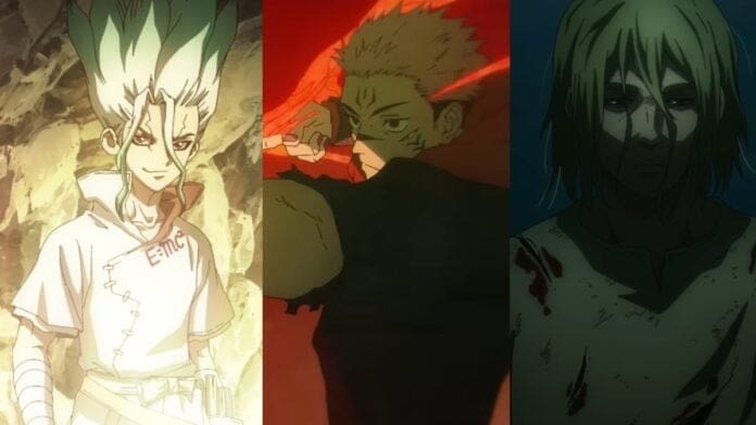 8+ Best Anime Series of 2023 Vinland Saga, Jujutsu Kaisen, Dr Stone and More 8+ Best Anime Series of 2023: Vinland Saga, Jujutsu Kaisen, Dr Stone and More