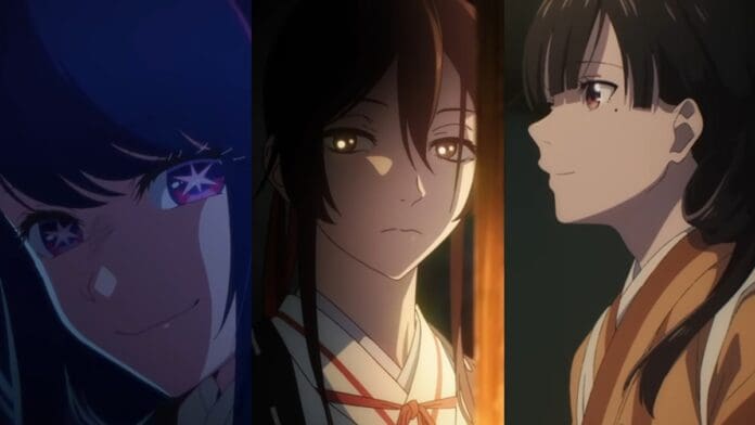 Best Manga Adaptations in Anime 2023: Oshi No Ko, Hell's Paradise, My Happy Marriage And More