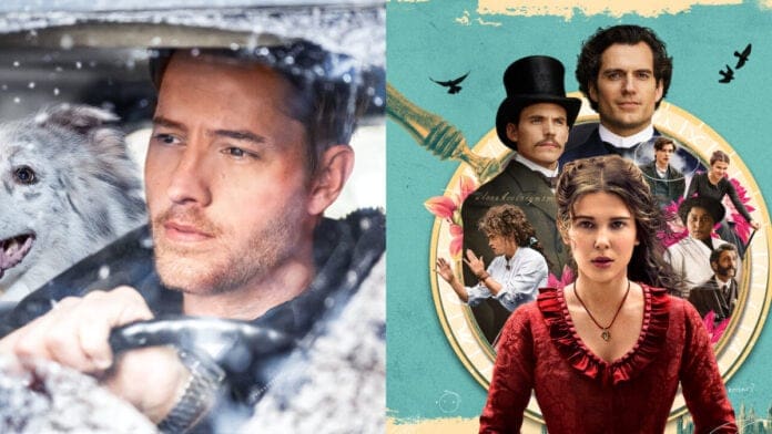 Best PG 13 Movies on Netflix