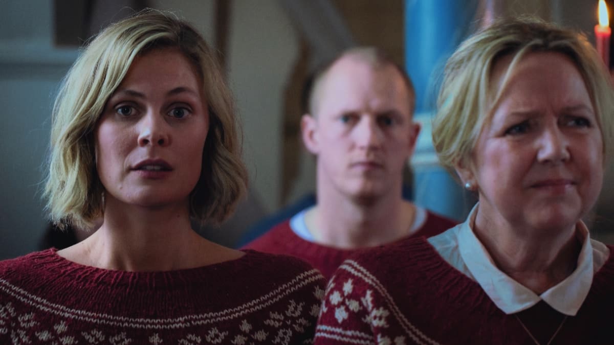 Christmas As Usual Review Still 2