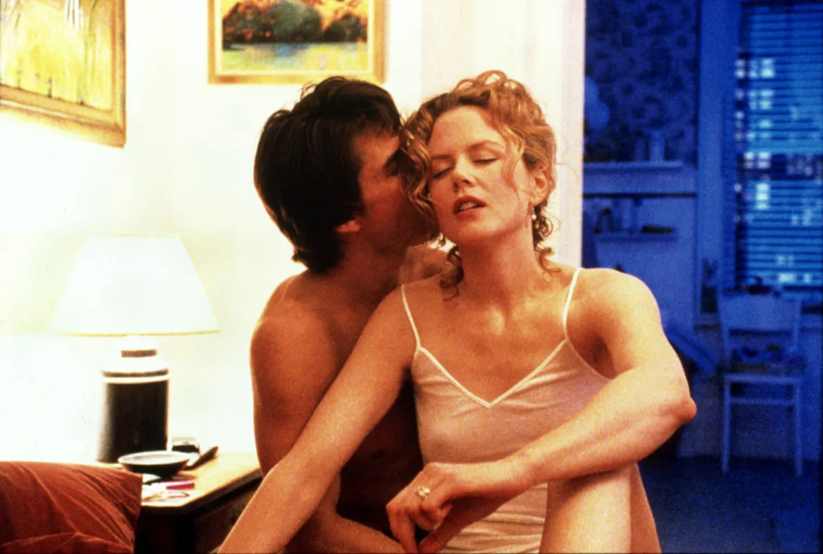 Hottest Romantic Movies_eyes wide shut