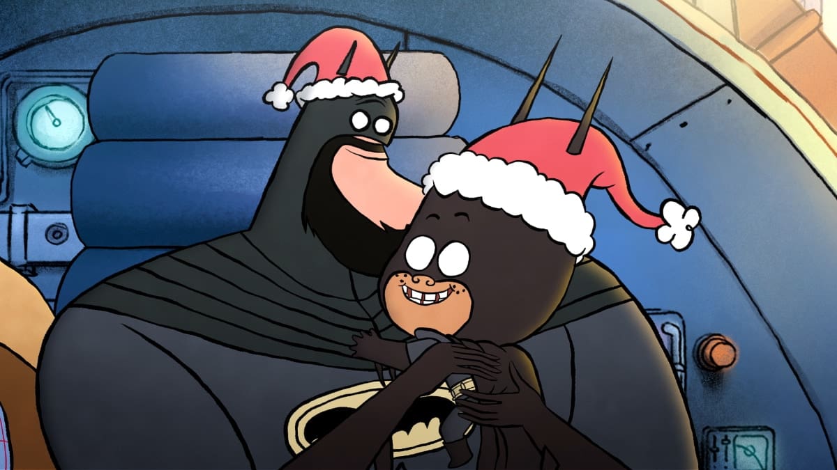 Merry Little Batman Review: Sheds Light On Legacy And Brings Christmas Festivities To Life 1 Merry Little Batman Review Still 1