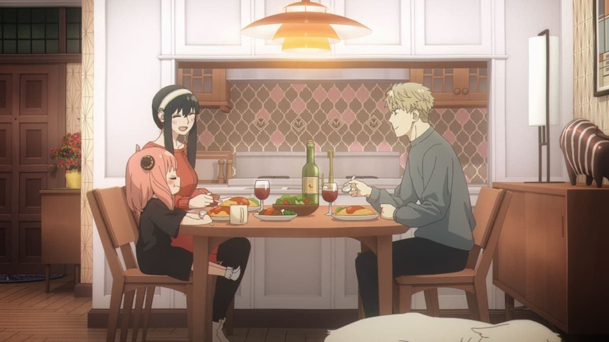 Spy x Family Season 2 Episode 12 Review: Part of the Family!
