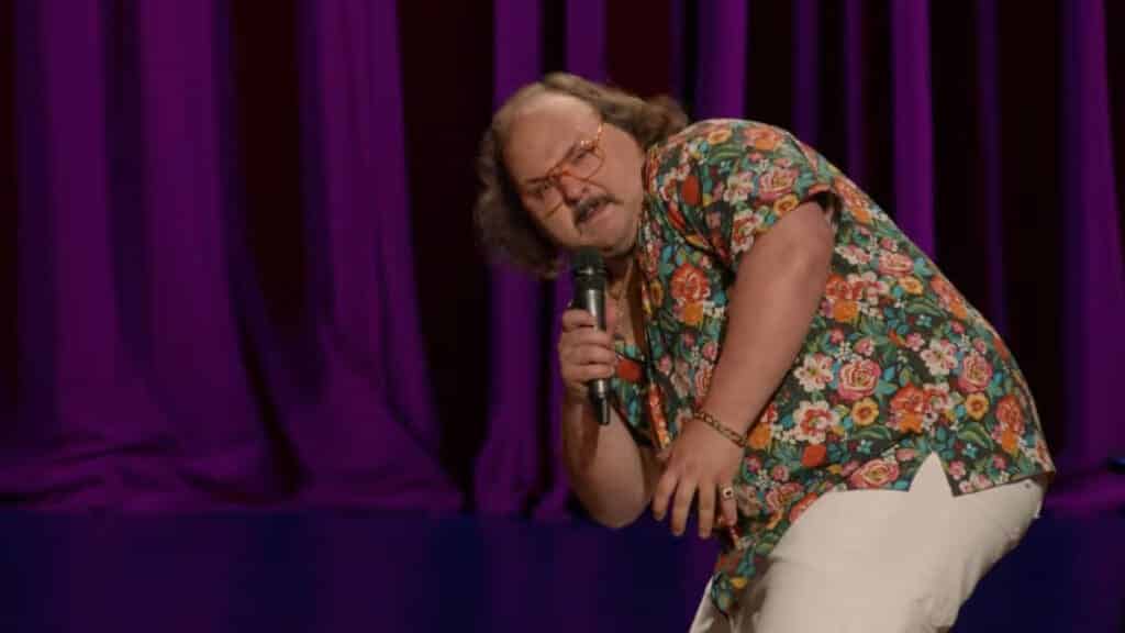 Stavros Halkias Fat Rascal Review: A Hilariously Unfiltered Standup ...