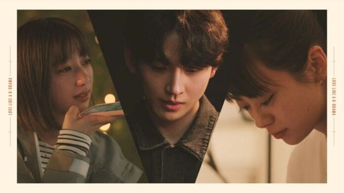 Love Like a Kdrama Episode to Review: New Love Triangles and