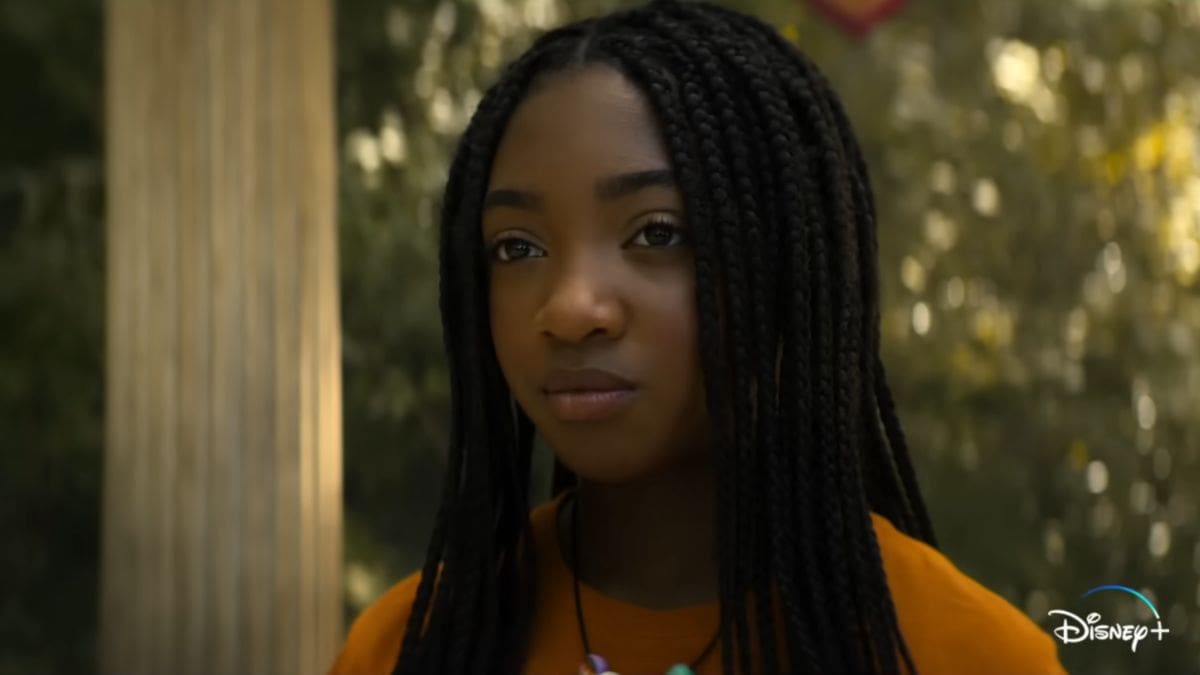 Percy Jackson and the Olympians Episode 3 Review - Annabeth
