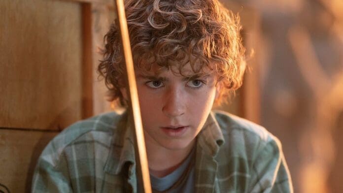 Percy Jackson and the Olympians Episode 3 Review