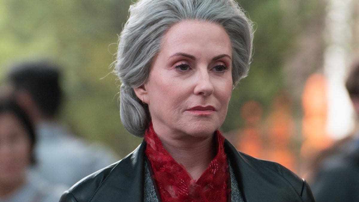 Percy Jackson and the Olympians Episode 3 Review - Megan Mullally