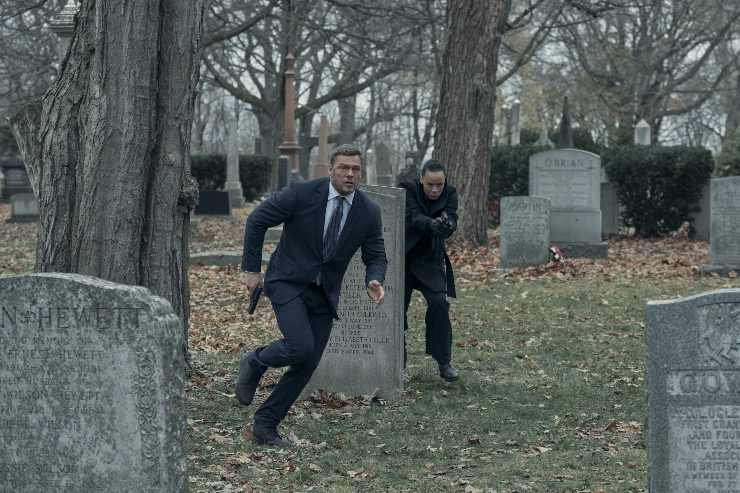 Reacher Season 2 Review: Alan Ritchson, Maria Sten