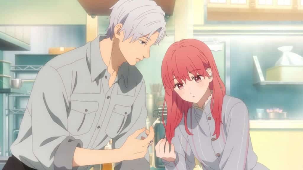 A Sign of Affection Episode 3 Review: Yuki and Itsumoi's Friendship