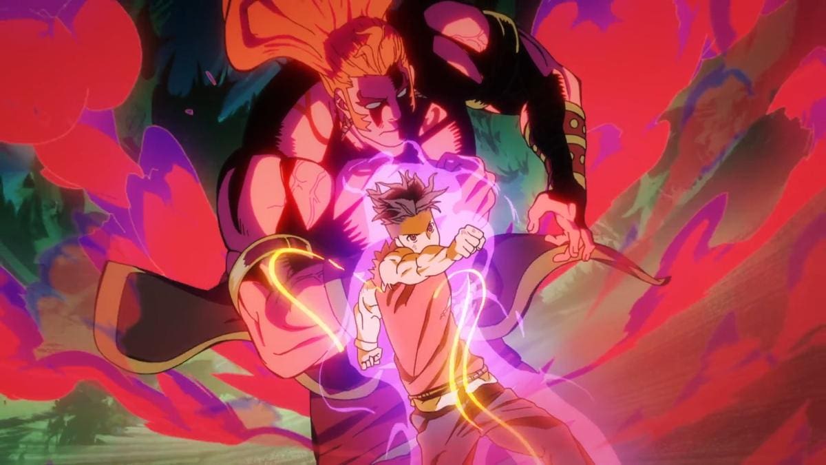 Bucchigiri Episode 1 Review A Weirdly Interesting MAPPA Anime