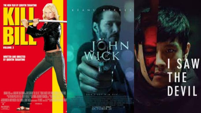 Classic Revenge Movies Still