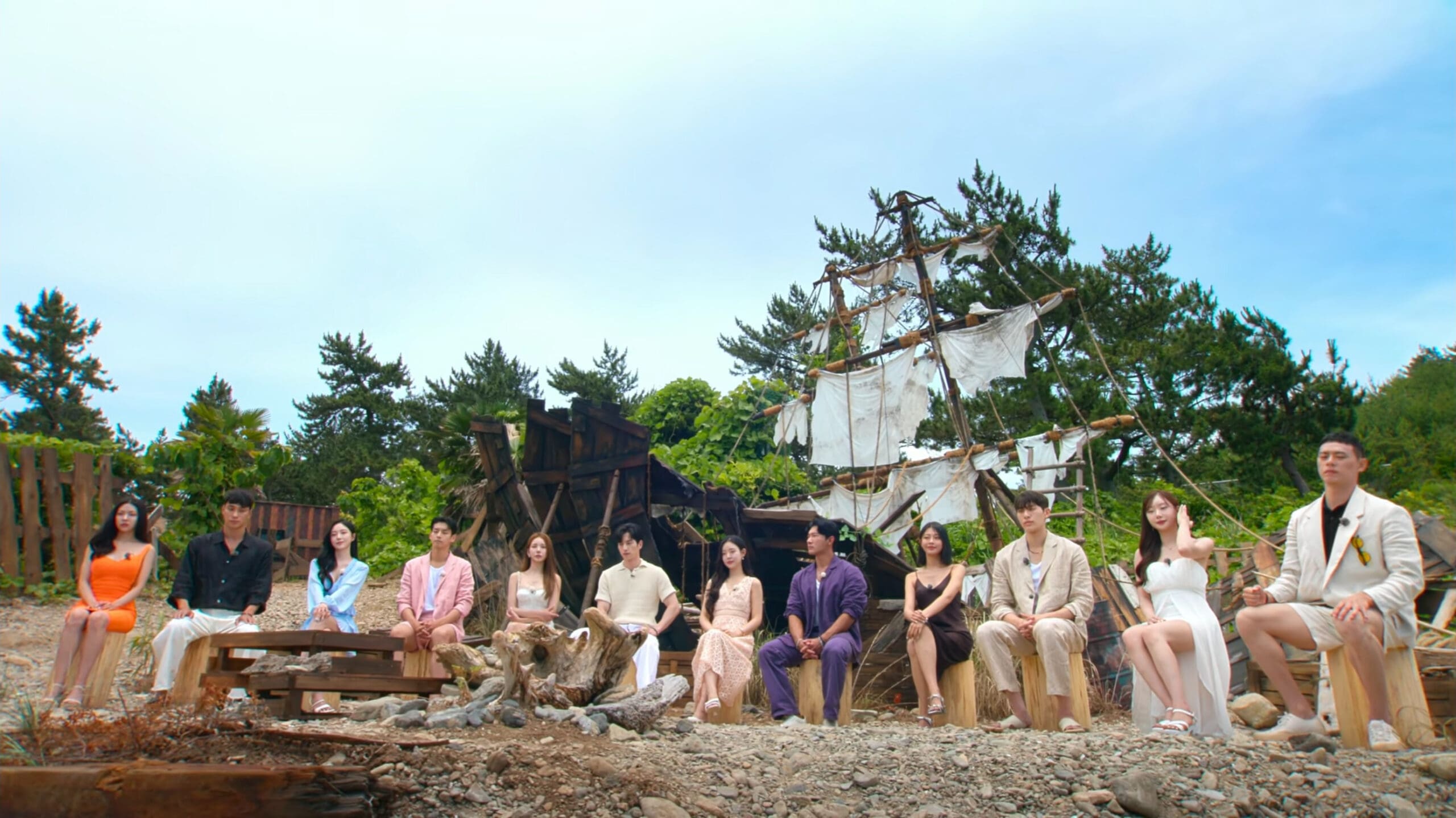 Single's Inferno 3 Couples