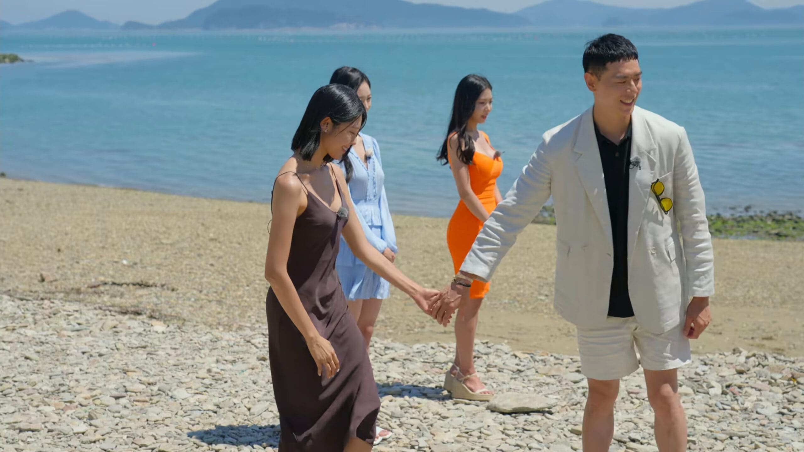 Single's Inferno 3 Couples