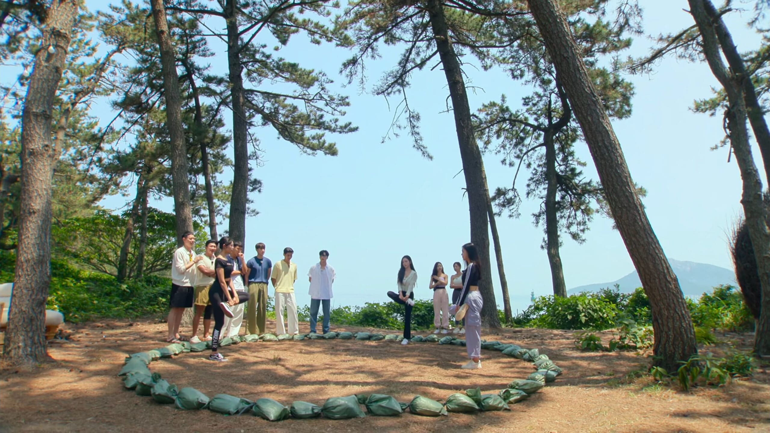 Still From Single's Inferno Season 3 Episode 8 Review