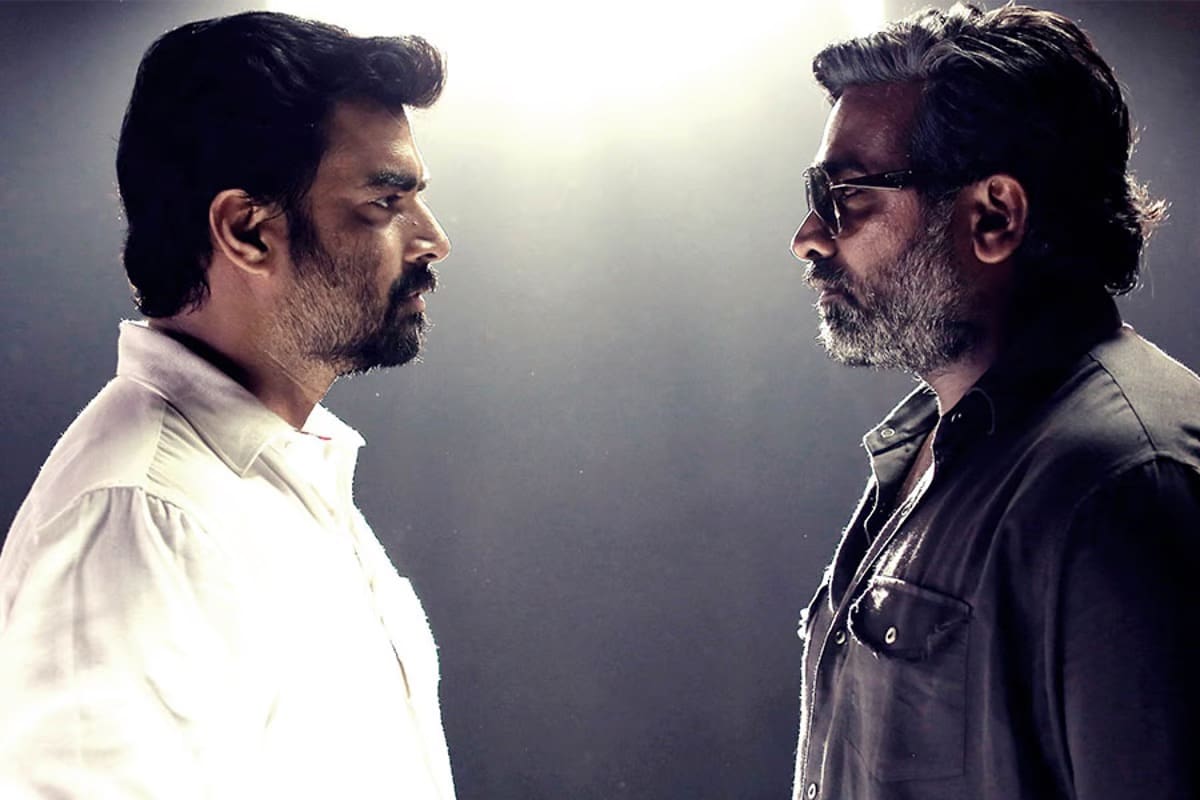 Best Indian Thriller Movies - vikram vedha