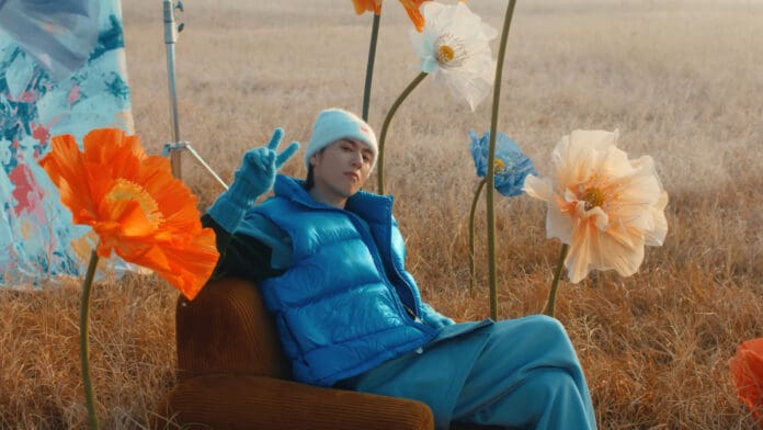 Yugyeom LA SOL MI MV Teaser 2 Still